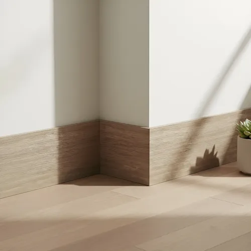 Zocalo Eps Fado 20 X 58 X 2400mm- Foliado [venta 6 Unid.] Koga Oak
