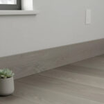 Imagen 1 de Zocalo Eps Fado 20 X 58 X 2400mm- Foliado [venta 6 Unid.] Moderna Oak