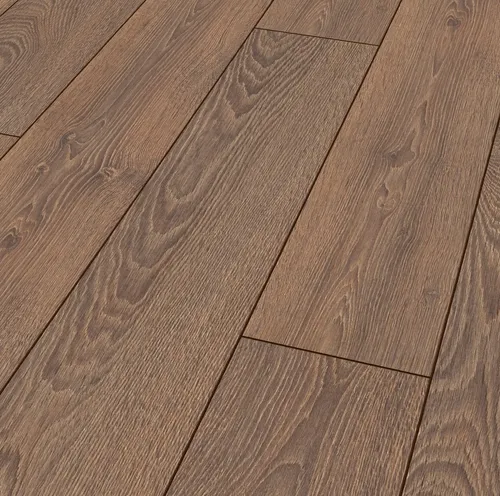 Piso Flotante Kronotex 12mm X 188mm X 1850mm - Caja 1,39m2 Roble Capitan Nature