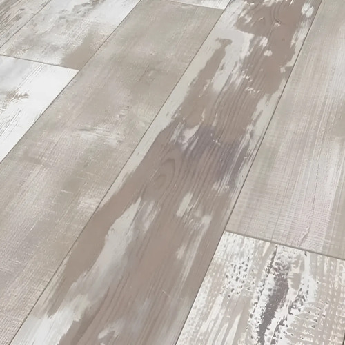 Krono Original- Piso Flotante 12mm Bisel Shak Pine