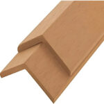 Imagen 1 de Wpc  Angulo 60mm X 60mm X 2900mm Max Core [venta X Unidad]