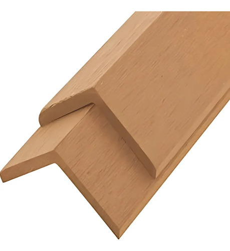Wpc  Angulo 60mm X 60mm X 2900mm Max Core [venta X Unidad]