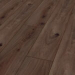 Imagen 1 de Pisos Flotantes Kronotex 8mm- Con Bisel- Caja 2,13m2 Prestige Oak Dark