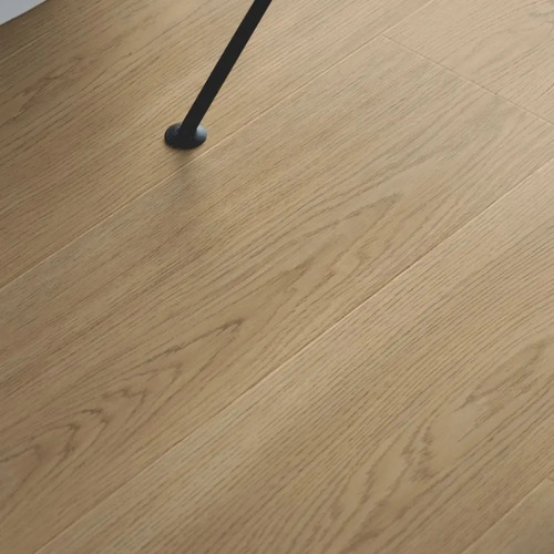 Piso Spc Linea Economy- 4mm X150mm X935mm- [caja X 2,81m2] Roble Capuccino Símil Madera