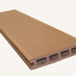 Imagen 1 de Wpc Exterior Linea Oval [24 X 142 X 2900mm] $ X Unidad Dorado