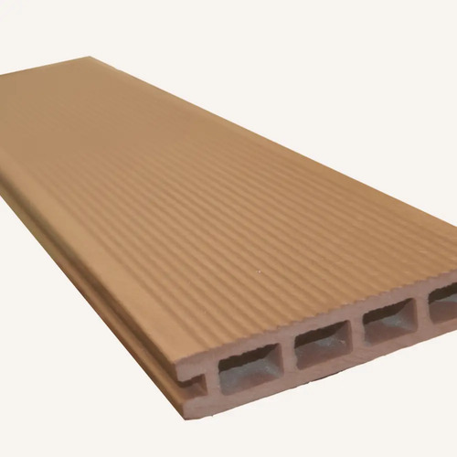 Wpc Exterior Linea Oval [24 X 142 X 2900mm] $ X Unidad Dorado