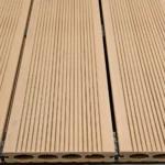 Imagen 1 de Wpc Exterior Linea Oval [24 X 142 X 2900mm] $ X Unidad Coco