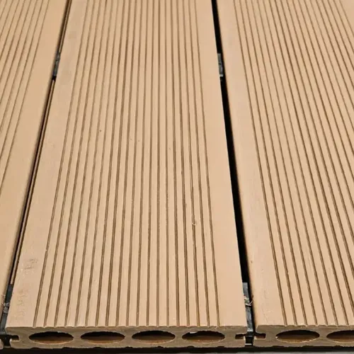 Wpc Exterior Linea Oval [24 X 142 X 2900mm] $ X Unidad Coco