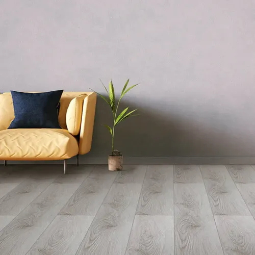 Piso Spc Linea Economy- 4mm X150mm X935mm- [caja X 2,81m2] Roble Gris Símil Madera