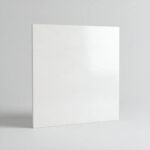 Imagen 1 de Ceramico Chani Brillo- Piso/ Pared 36x36- Maja [caja 2,33m2] Blanco Mate Blanco Mate