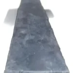 Imagen 1 de Madera Plastica 110mm X 40mm X 2450mm (10 Kilos X Unidad) Negro