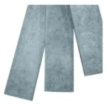 Imagen 1 de Madera Plastica 110mm X 40mm X 2450mm (10 Kilos X Unidad) Gris
