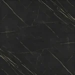 Imagen 1 de Porcelanico Importado Cedasa 56x113 [caja X 2,53m2] Marquinia Vetas Doradas