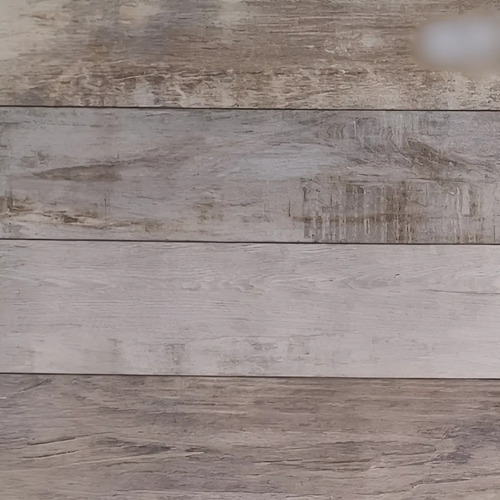 Ceramico Simil Madera- Piso/ Pared 43x43- Maja [caja 2,25m2] Gris Nogal Gris