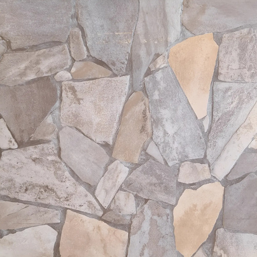 Ceramico 60x60 Piso/ Pared- Brasil Ceramica [caja 2,52m2] Cuarzo Brillante