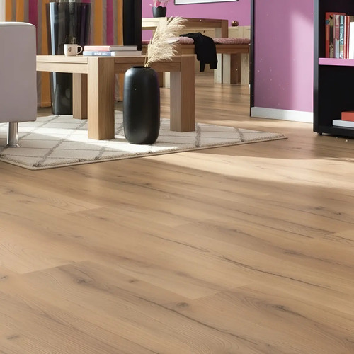 Flotantes Kronotex 8mm X 193mm X 1380 No Bisel- Caja 2,13m2 Roble Century Beige