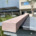 Imagen 1 de Madera Plastica 110mm X 60mm X 2450mm (14kg X Unidad) Marron