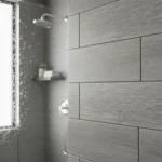 Imagen 1 de Piso Cerámico Simil Madera 15x60 Angelgres Caja 1,56m2 Mainstreet Grey Mainstreet Grey