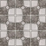 Imagen 1 de Ceramico Esmalte Brillo Piso/ Pared 36x36 Maja [caja 2,33m2] Lumbrera Gris