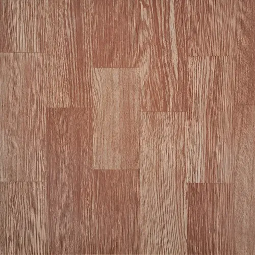 Ceramico Simil Madera- Piso/ Pared 43x43- Maja [caja 2,25m2] Marrón Algarrobo