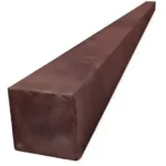 Imagen 1 de Madera Plastica 50mm X 50mm X 2450mm (5 Kilos X Unidad) Marron