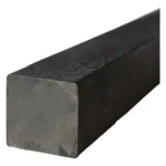 Imagen 1 de Madera Plastica 90mm X 90mm X 2450mm (17 Kilos X Unidad) Negro
