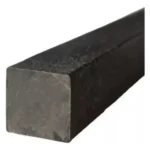 Imagen 1 de Madera Plastica 50mm X 50mm X 2450mm (5 Kilos X Unidad) Negro