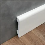 Imagen 1 de Zocalo Eps Blanco 14 X 75 X 2900 [venta Minima 100 Unid.] Europeo Blanco