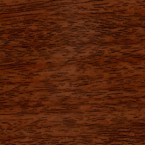 Zócalo Mdf Foliado Kronotex Europeo Simil Madera 2.6m- 6 Un. 2