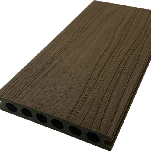 Wpc Exterior Prestigio [25mm X 138mm X 2900mm] $ X Unidad Ipe Marrón