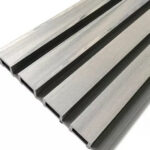 Imagen 1 de Wpc Panel Ext. Maxcore [25 X 219 X 2990mm] Precio X Unidad Gris T602