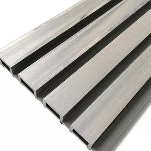 Wpc Panel Ext. Maxcore [25 X 219 X 2990mm] Precio X Unidad Gris T602
