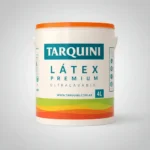 Imagen 1 de Pintura Látex Interior/ Exterior Lavable Blanco X 4 L- Blanco Mate