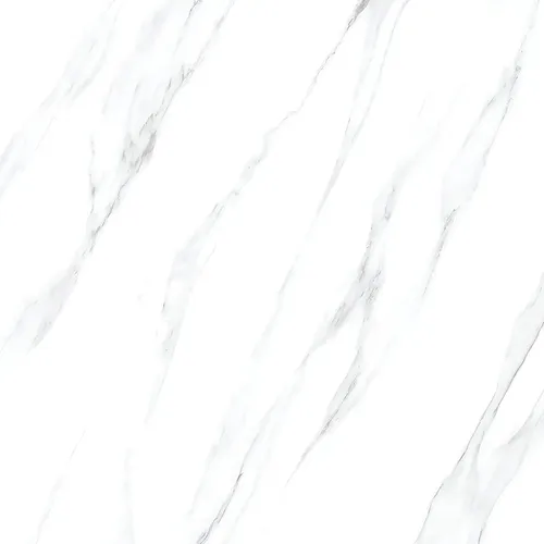 Porcelánico Pulido Brillante Símil Mármol Carrara 56,2x56,2 Carrara