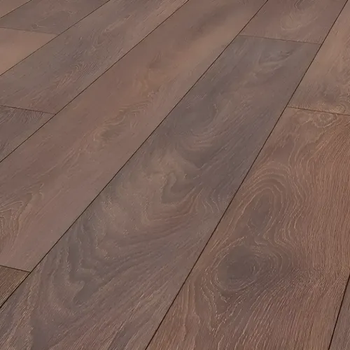 Krono Original Narrow- Piso Flotante 8mm Bisel [caja 1,90m2] Shire Oak