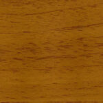 Imagen 1 de Zócalo Mdf Foliado Kronotex Cuadrado Simil Madera 2.6m 9