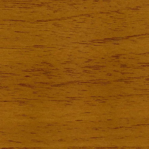 Zócalo Mdf Foliado Kronotex Cuadrado Simil Madera 2.6m 9