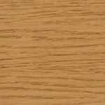 Imagen 1 de Zócalo Mdf Foliado Kronotex Cuadrado Simil Madera 2.6m 5