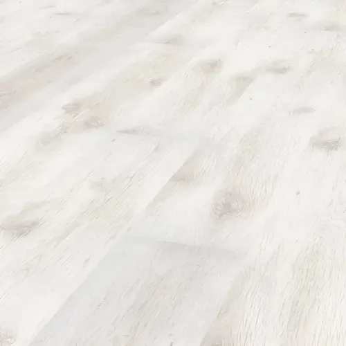 Flotante Kronotex- 7 X 190 X 1380- Sin Bisel [caja X 2,4om2] Roble Blanco