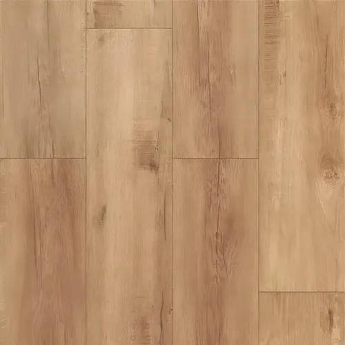 Spc Con Manta 5/0,3mmx180mmx 1220mm [caja X 1,77m2] Marrón Claro Símil Madera