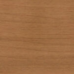 Imagen 1 de Zócalo Mdf Foliado Kronotex Cuadrado Simil Madera 2.6m 18