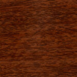 Imagen 1 de Zócalo Mdf Foliado Kronotex Premium Simil Madera 2.6m- 2