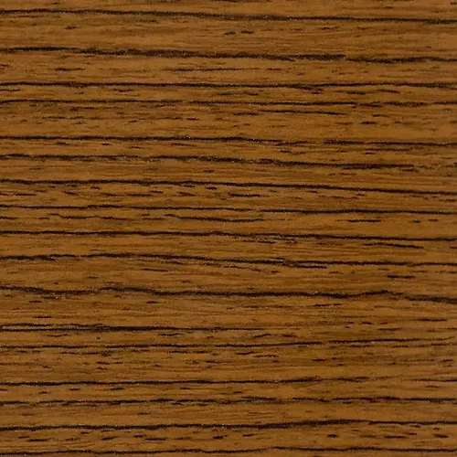 Zócalo Mdf Foliado Kronotex Cuadrado Simil Madera 2.6m 6