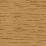 Imagen 1 de Zócalo Mdf Foliado Kronotex Premium Simil Madera 2.6m- 5