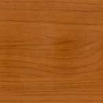 Imagen 1 de Zócalo Mdf Foliado Kronotex Cuadrado Simil Madera 2.6m 4