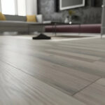 Imagen 1 de Flotantes Kronotex 8mm X 193mm X 1380 No Bisel- Caja 2,13m2 Ash Stockholm