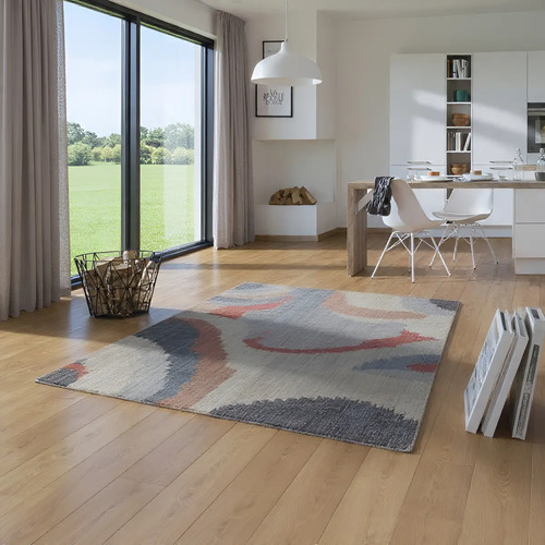 Piso Flotante Water Resistant Eurohome [caja X 2,51m2] Wheat Cornforth Oak