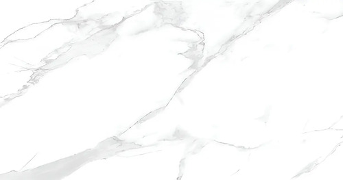 Porcelanico Rectificado 64 X 123 [caja X 2,30m2] Calacata Lux Pulido