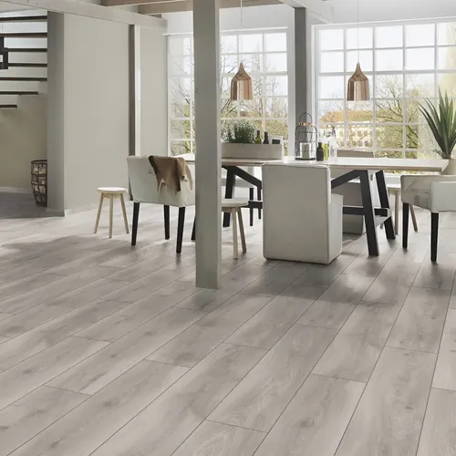 Water Resistant Krono Original- Atlantic 8 Silverade Oak