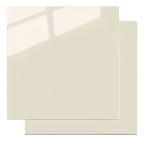 Porcelanico Pulido Beige 66x66 [caja X 2,18m2] Beige